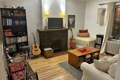 Image de Amazing 1br and office room in heart of Montreal