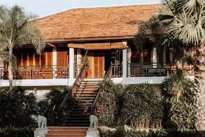 Image de Villa Damrei - 3-bedroom villa