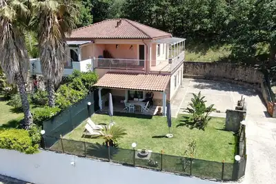 Image de Villa Mirages, mare, natura nel Cilento