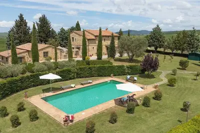 Image de Villa Campriano 7 Dans Pienza, Toscane