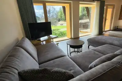 Image de Vacation apartment/apartment for 6 guests with 126m² in Tschierv (314075)
