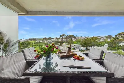 Image de Gylly View – Luxury Sea View Apartment - Falmouth