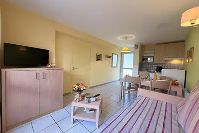 Image de Appartement duplex avec vue sur mer pour 8