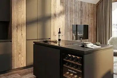Image de Appartement moderne de 3 chambres