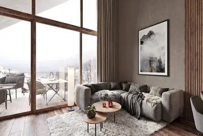 Image de Appartement moderne avec vue magnifique