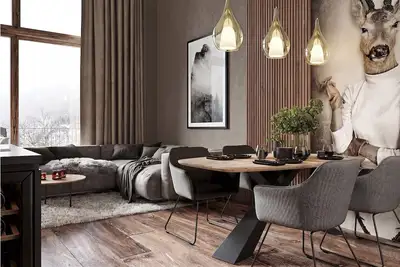Image de Appartement de vacances avec accès au sauna