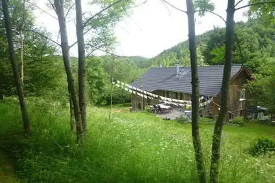Image de Maison de vacances dans les prairies