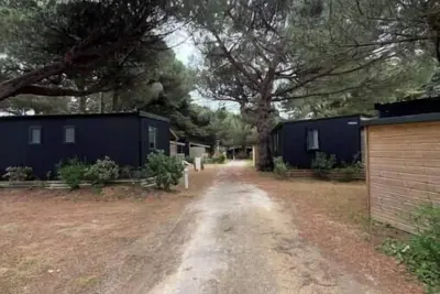 Image de Chalet 3 chambres en bord de mer — Accès direct à la plage dans un cadre naturel