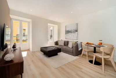 Image de Lisbon Boulevard Retreat near Avenida da Liberdade
