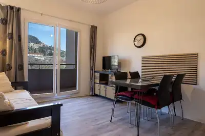 Image de Appartement lumineux 4 personnes vue montagne