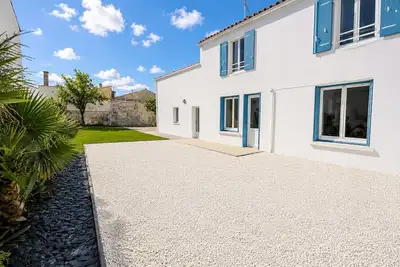 Image de Maison 6 voyageurs - Centre-ville - Commodités à pied