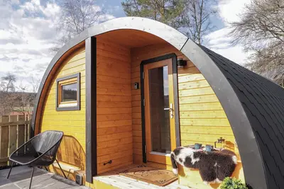 Image de Little Oaks, romantic, with hot tub in Cromarty