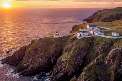 Image de Keepers Fold At The Lighthouse, romantic in St Abbs