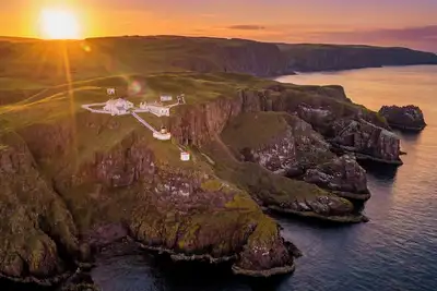 Image de The Flaghouse At The Lighthouse, romantic in St Abbs