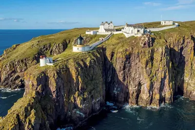 Image de The Lighthouse Keepers Cottage, country holiday cottage in St Abbs