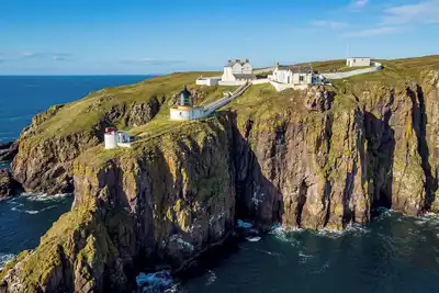 Image de The Bothy At The Lighthouse, country holiday cottage in St Abbs