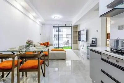 Image de Stylish 2br High-Floor Apartment in Kilimani – City Views Near Yaya Centre
