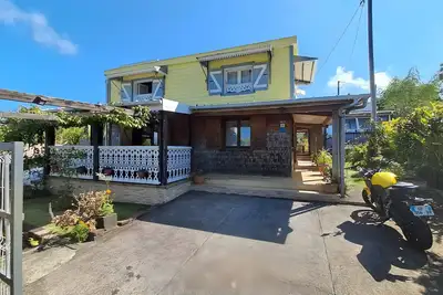 Image de Maison aux Portes du Sud Sauvage – Maison familiale avec piscine et jacuzzi