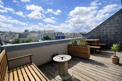 Image de Appartement accueillant & confortable – Idéal 2/4 pers