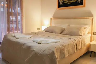 Image de Peaceful 2-bedroom apartment with Ac in vibrant Tangier