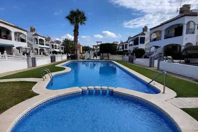 Image de Villa \" Milleva \" T3 rez-de-jardin Terrasses et Piscine
