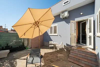 Image de Appartement « Celina » avec jardin privé et climatisation