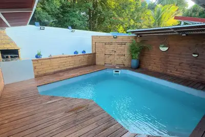 Image de Villa Jolis classée de tourisme ⭐️⭐️⭐️⭐️ • Piscine • Clim • Wifi • 4 chambres