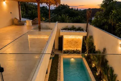 Image de Luxury Tropical 3br Villa w/ Private Pool