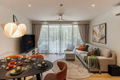 Image de Laguna Beachside Apartment: 100 m2