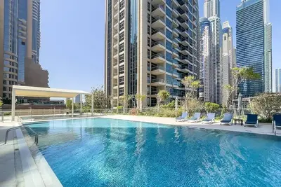 Image de Marina Walk Apt Sea Views Balcony Fast WiFi
