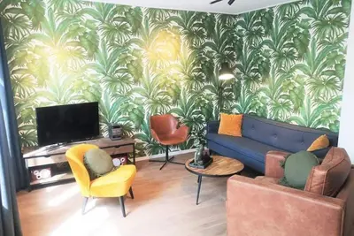 Image de Spacious Apartment with Sauna & Roof Terrace in Domburg - Ooststraat 3