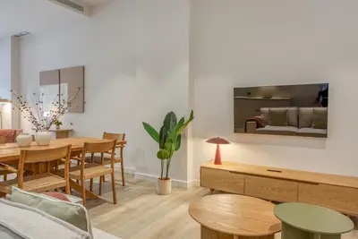 Image de Appartement moderne, près du port - 4 pers.