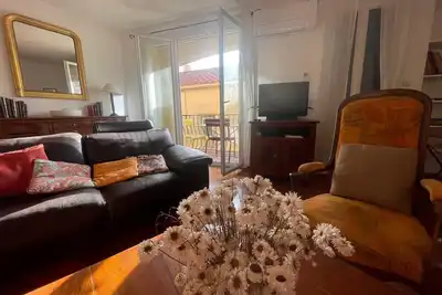 Image de Maison spacieuse avec garage - 6 pers.