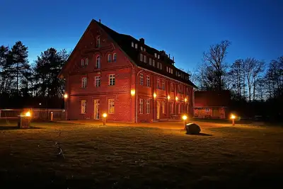 Image de Hotel Bolter Mühle: \"Meisterstuben\" Vacation Rental for 6 People with a Garden and Wi-Fi