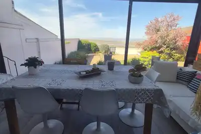 Image de Villa élégante vue mer, animaux Ok - 10 pers.