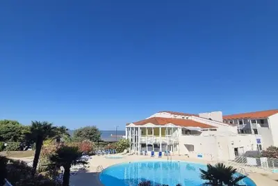 Image de Appartement vue mer et parking - 4 pers.
