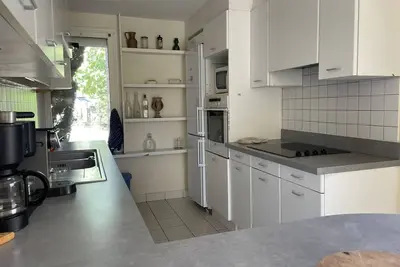 Image de Villa avec piscine et climatisation - 4 pers.