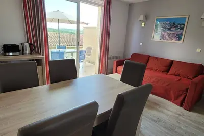 Image de Maison climatisée, animaux admis - 6 pers.