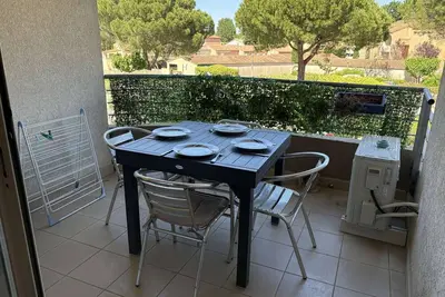 Image de Appartement climatisé, terrasse - 4 pers.