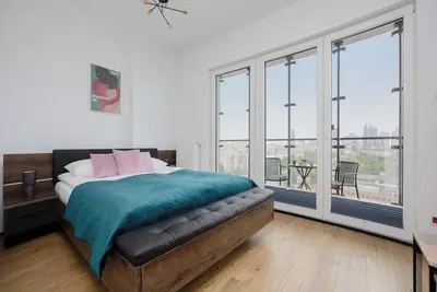 Image de Modern Studio | Air Conditioning, Balcony, Parking