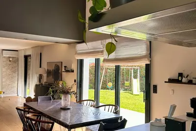 Image de Villa Premium 3 Chambres - 2 Salles de bain - jardin en campagne vue Rhune