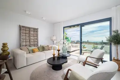 Image de Rdr544 - Stunning 2 Bedroom Apartment in Ipanema Homes
