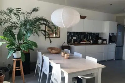 Image de Charmant, cosy maison de 2 chambres à Saint-Jans-Cappel vous accueil