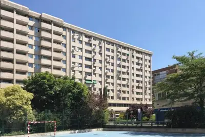 Image de Spacious 186m² Apartment Near Santiago Bernabéu Stadium in Madrid