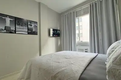 Image de Comfort just 3 blocks from Copacabana – Perfect for you and your pet!