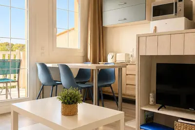 Image de Appartement de vacances Bourgenay 4 personnes