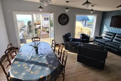 Image de Gîte de mer \"Bellevue\"