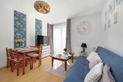 Image de Cozy Apartment in the Heart of Świnoujście | Near Plac Wolności