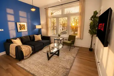 Image de Chicago 3br Retreat 10 Min Access to Downtown