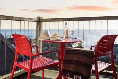 Image de Confortable appartement pour 4 personnes avec climatisation, Wifi, Tv et balcon